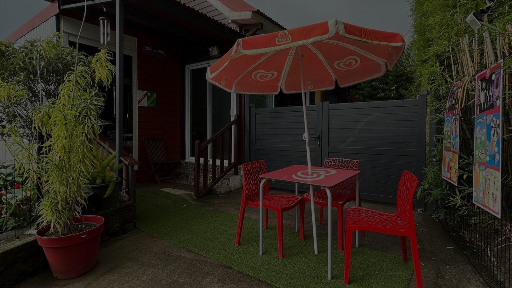 Chez Tita, épicerie & snacks